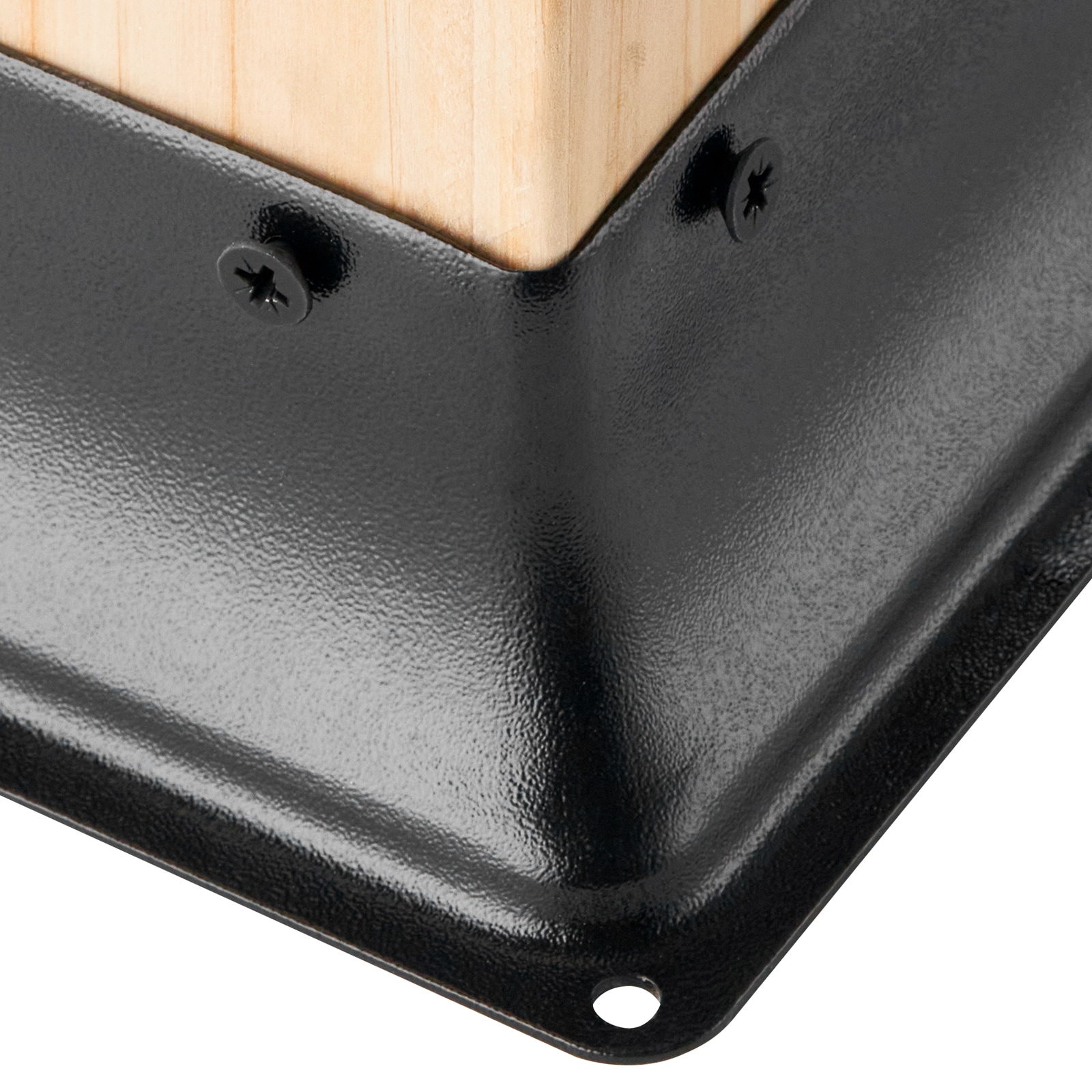 Heavy Duty Post Base 4x4 Bracket For Deck Railing Support 10pcs_voghion.com